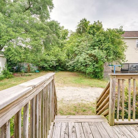 Wilmington Getaway Near Riverwalk And Downtown! Buitenkant foto