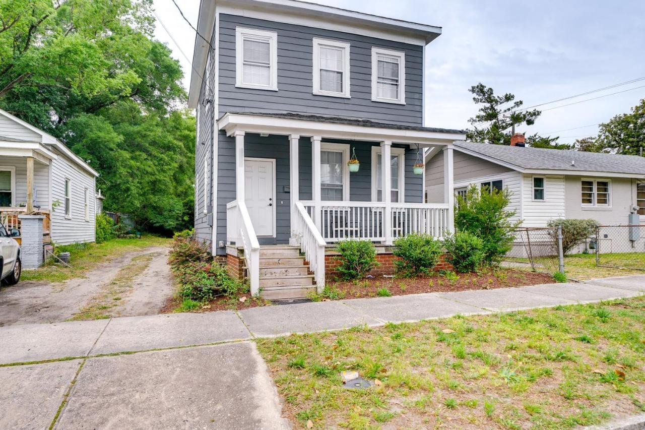 Wilmington Getaway Near Riverwalk And Downtown! Buitenkant foto