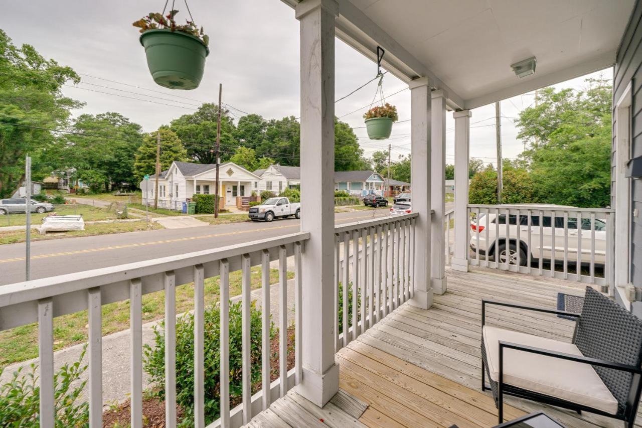 Wilmington Getaway Near Riverwalk And Downtown! Buitenkant foto