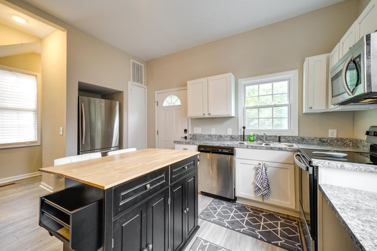 Wilmington Getaway Near Riverwalk And Downtown! Buitenkant foto