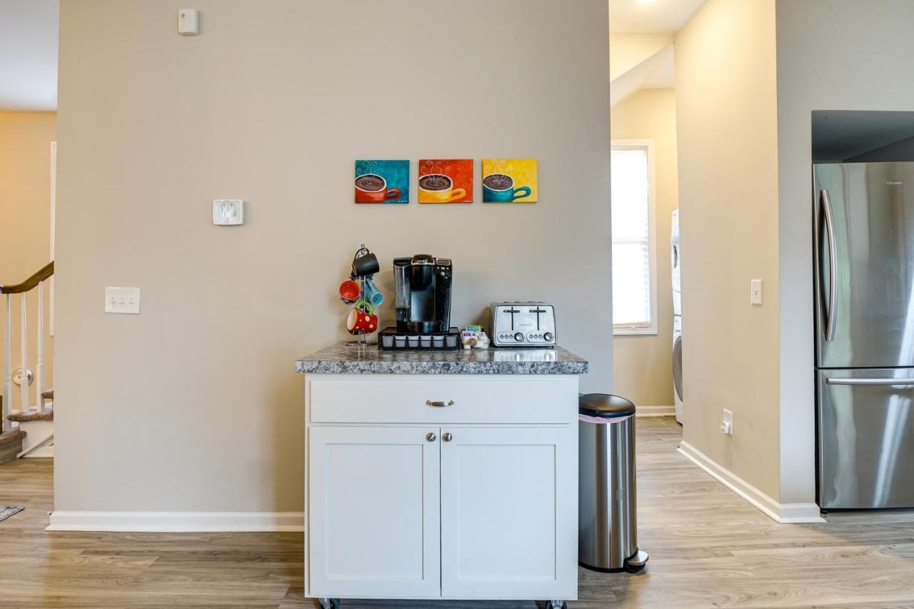 Wilmington Getaway Near Riverwalk And Downtown! Buitenkant foto