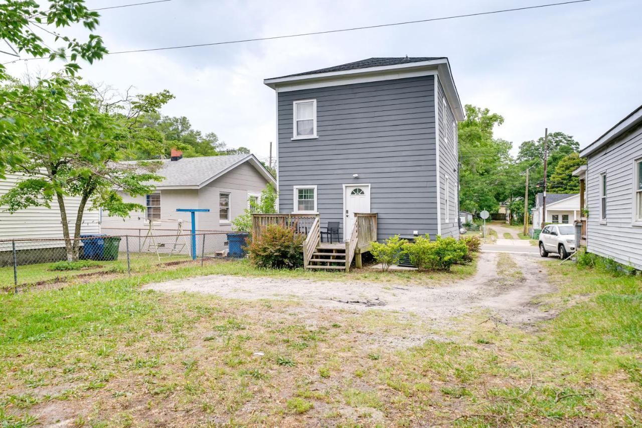 Wilmington Getaway Near Riverwalk And Downtown! Buitenkant foto