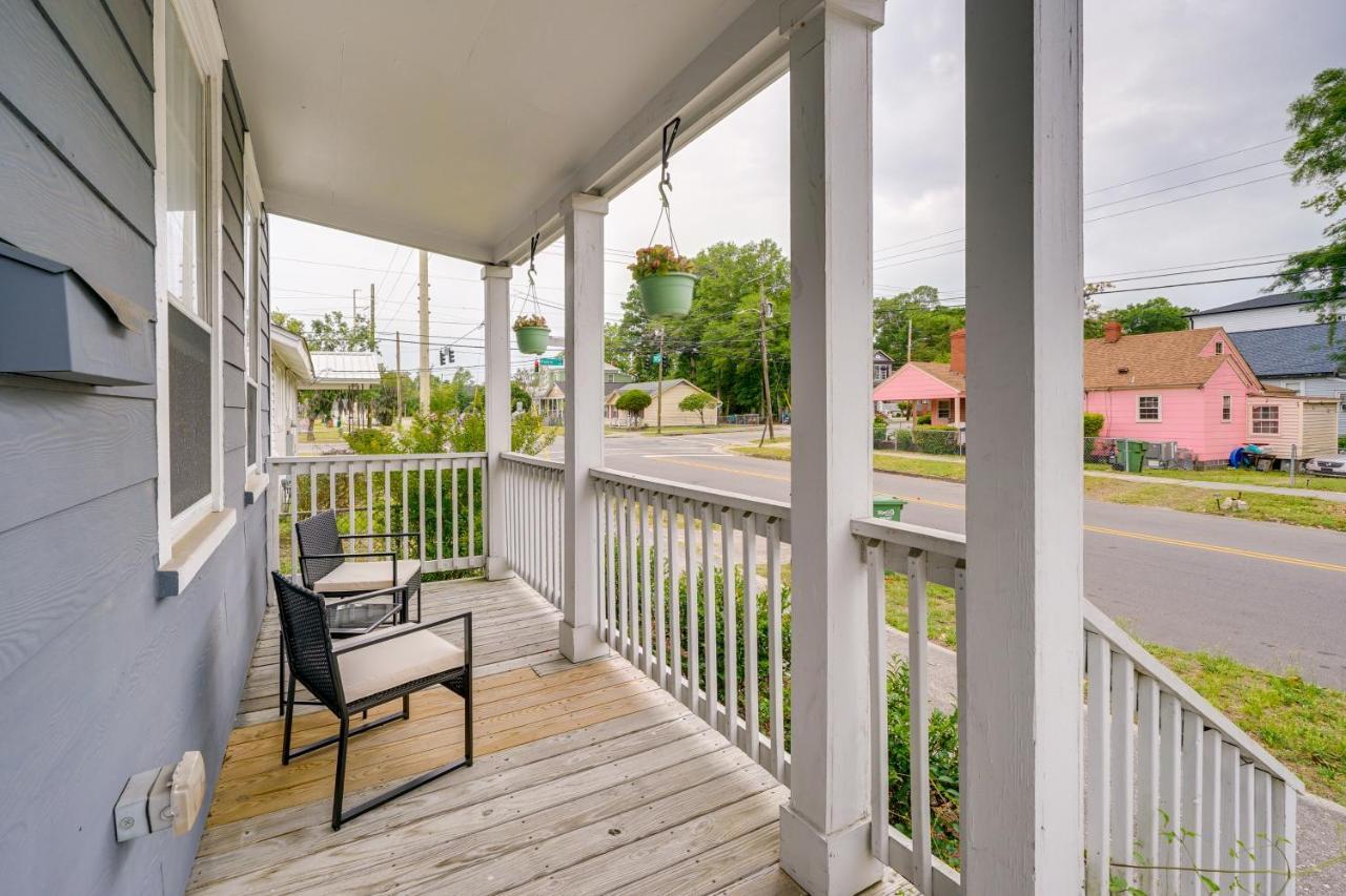Wilmington Getaway Near Riverwalk And Downtown! Buitenkant foto
