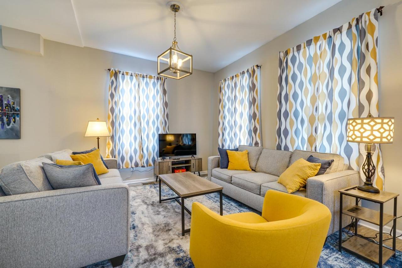 Wilmington Getaway Near Riverwalk And Downtown! Buitenkant foto