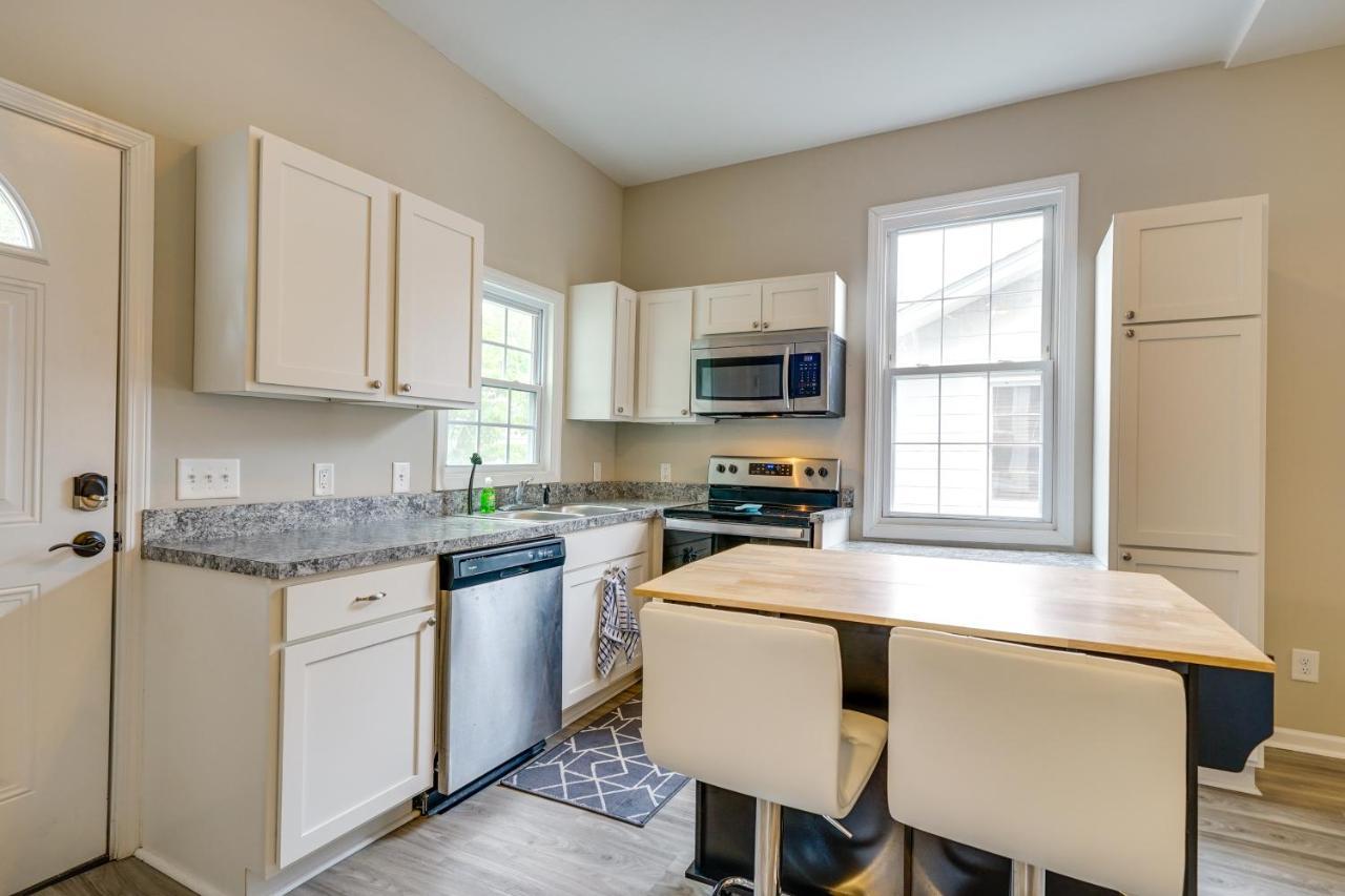Wilmington Getaway Near Riverwalk And Downtown! Buitenkant foto