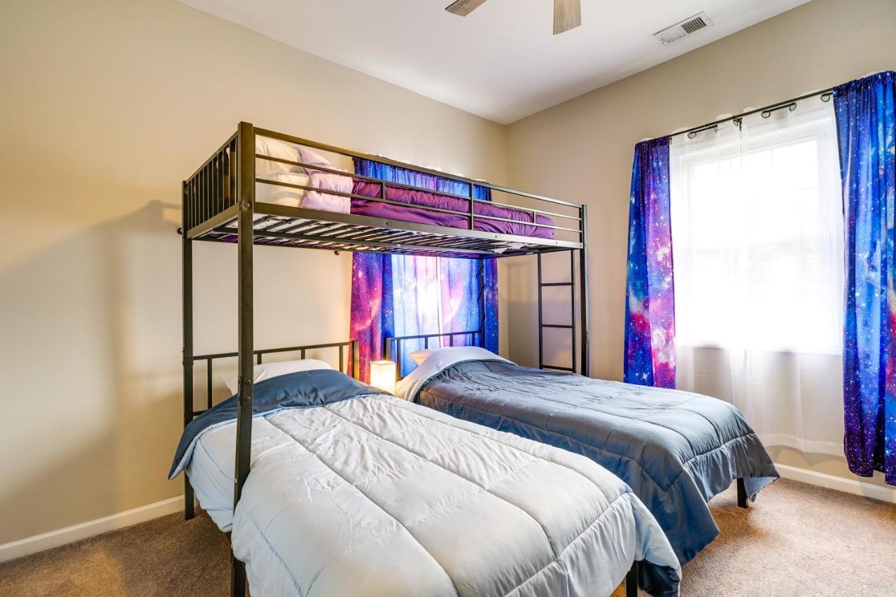 Wilmington Getaway Near Riverwalk And Downtown! Buitenkant foto