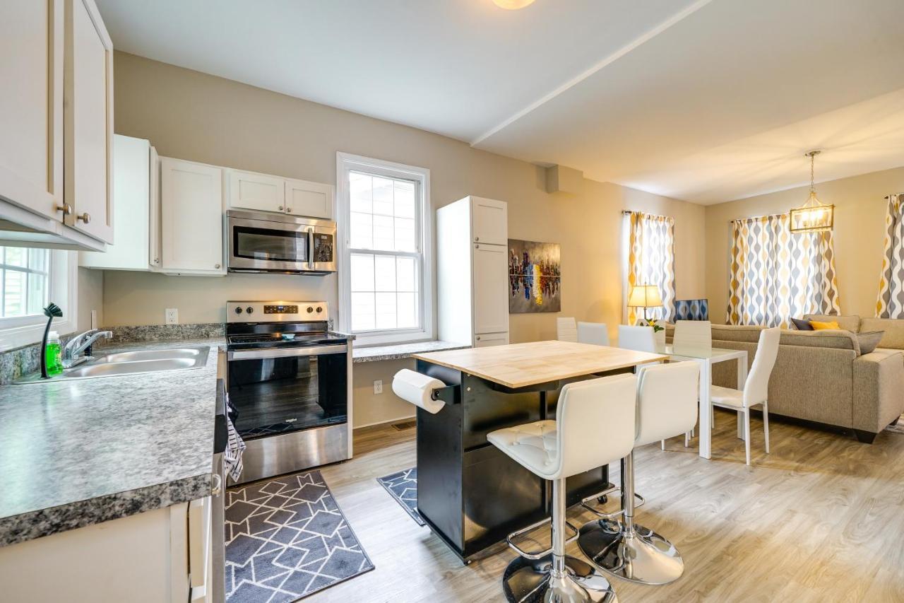 Wilmington Getaway Near Riverwalk And Downtown! Buitenkant foto