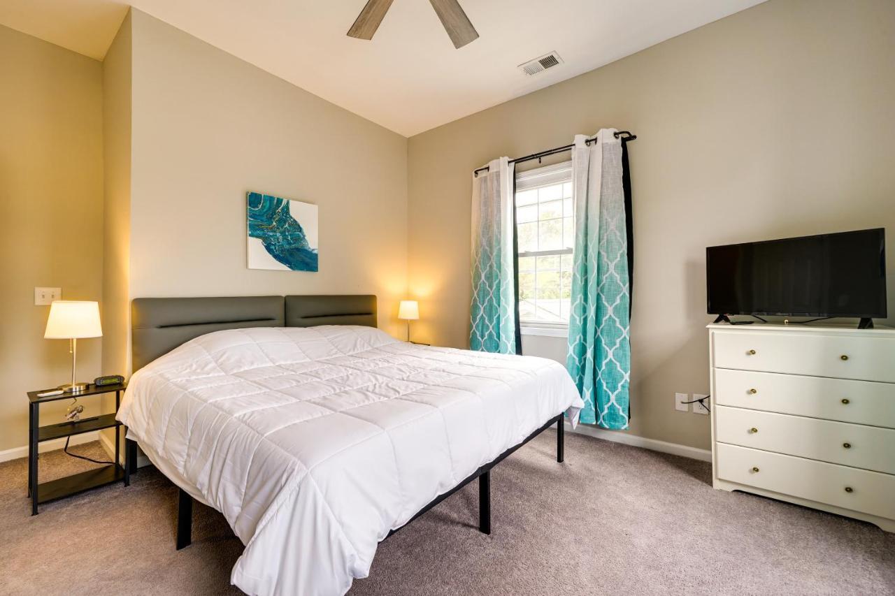 Wilmington Getaway Near Riverwalk And Downtown! Buitenkant foto