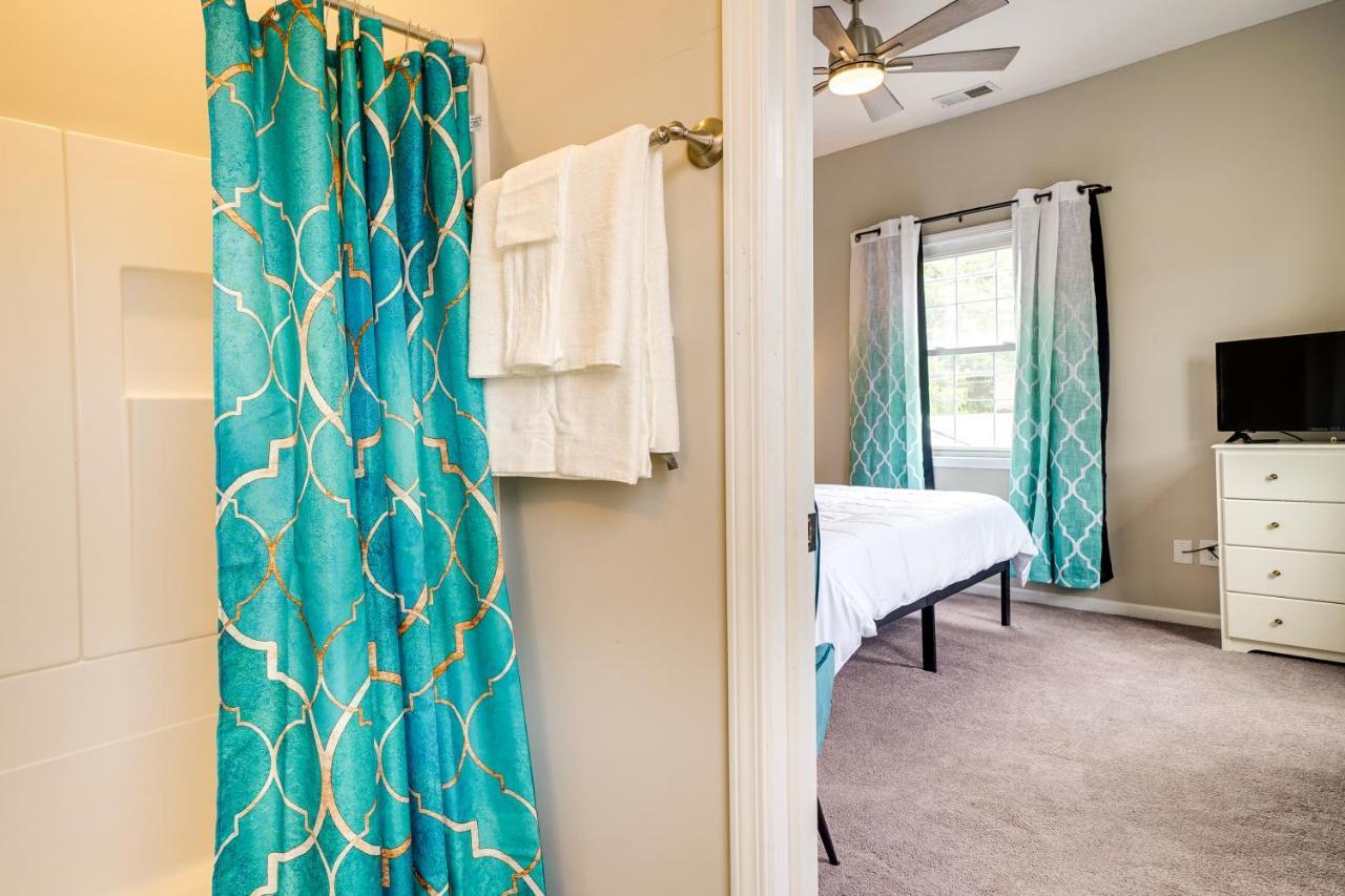 Wilmington Getaway Near Riverwalk And Downtown! Buitenkant foto