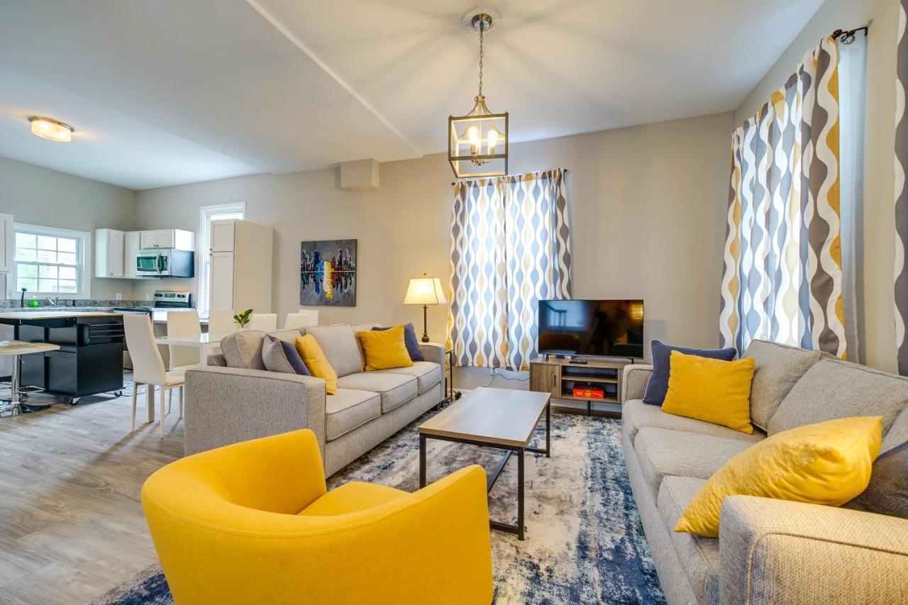 Wilmington Getaway Near Riverwalk And Downtown! Buitenkant foto