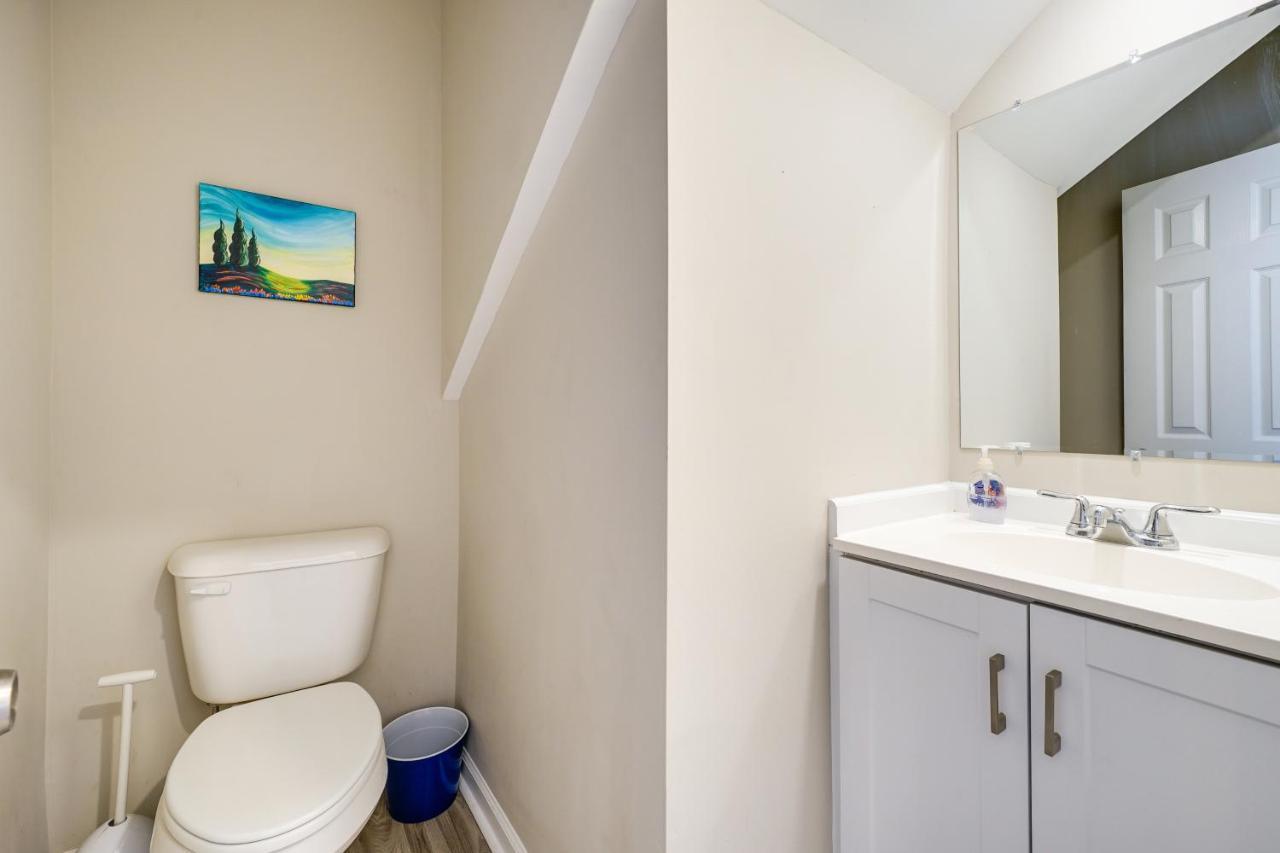 Wilmington Getaway Near Riverwalk And Downtown! Buitenkant foto