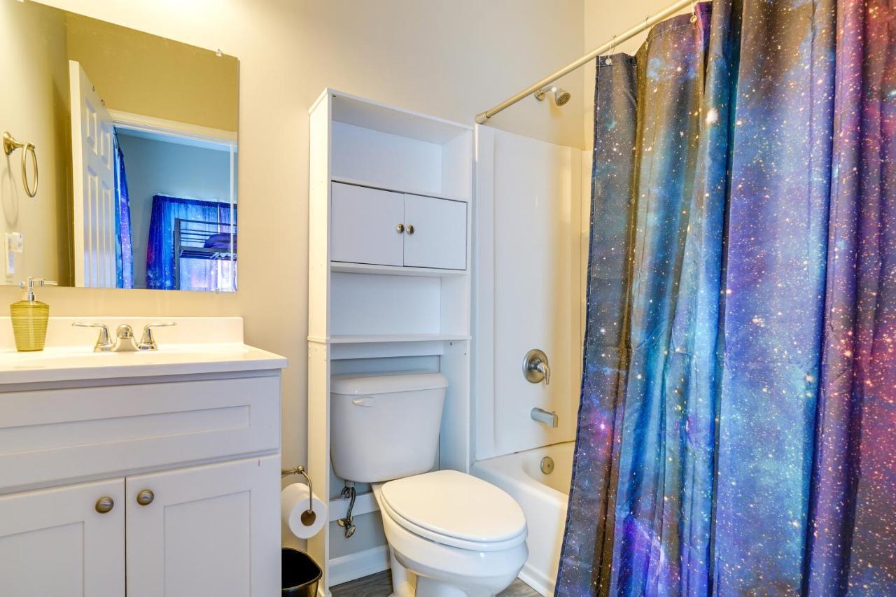 Wilmington Getaway Near Riverwalk And Downtown! Buitenkant foto