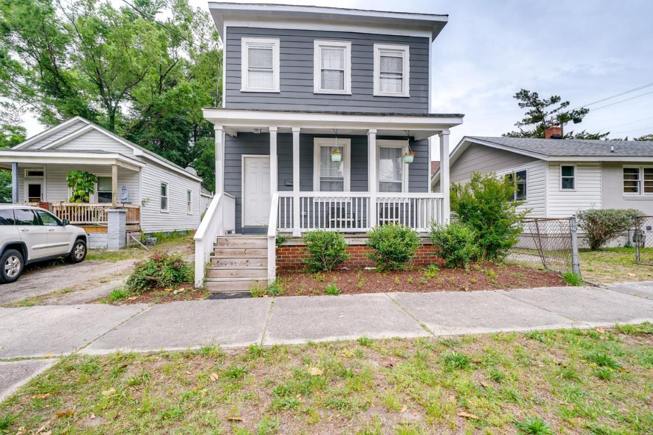 Wilmington Getaway Near Riverwalk And Downtown! Buitenkant foto
